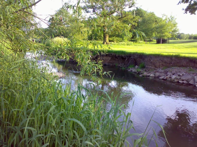 River Blithe